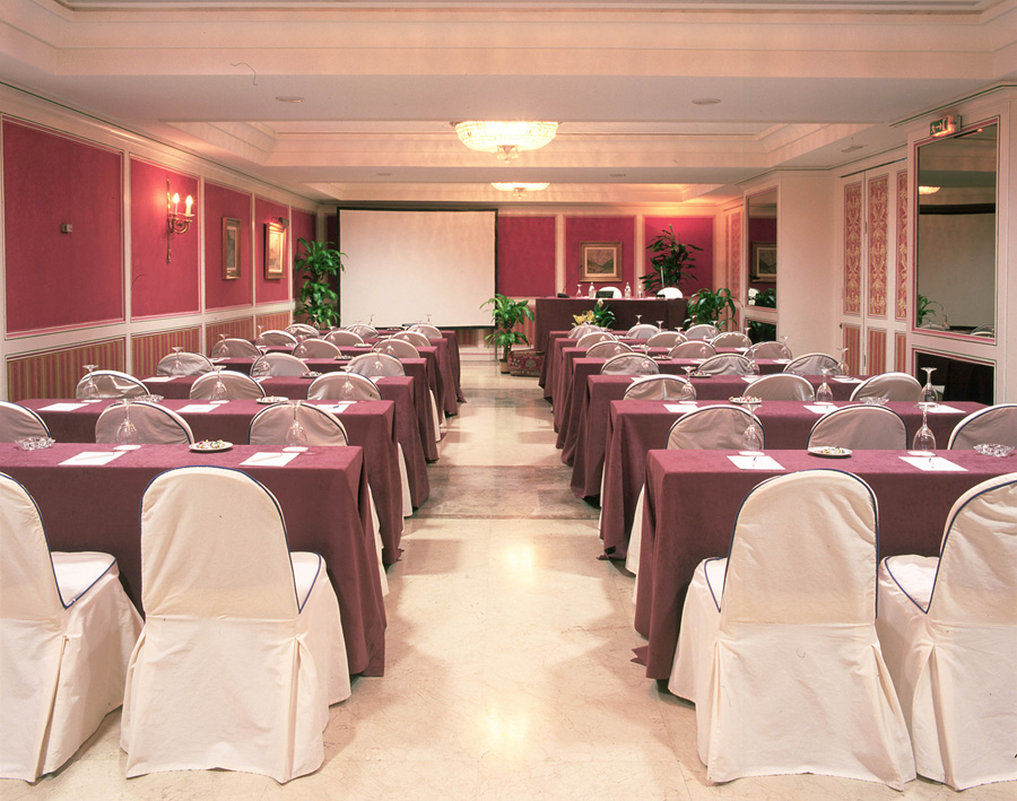 Hotel Miguel Angel Madryt Zaplecze biznesowe zdjęcie Meeting room