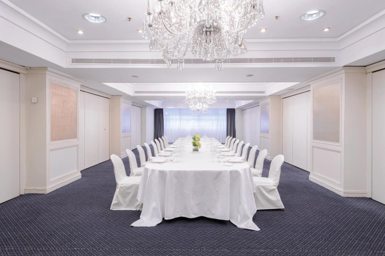 Hotel Miguel Angel Madryt Zewnętrze zdjęcie Meeting room
