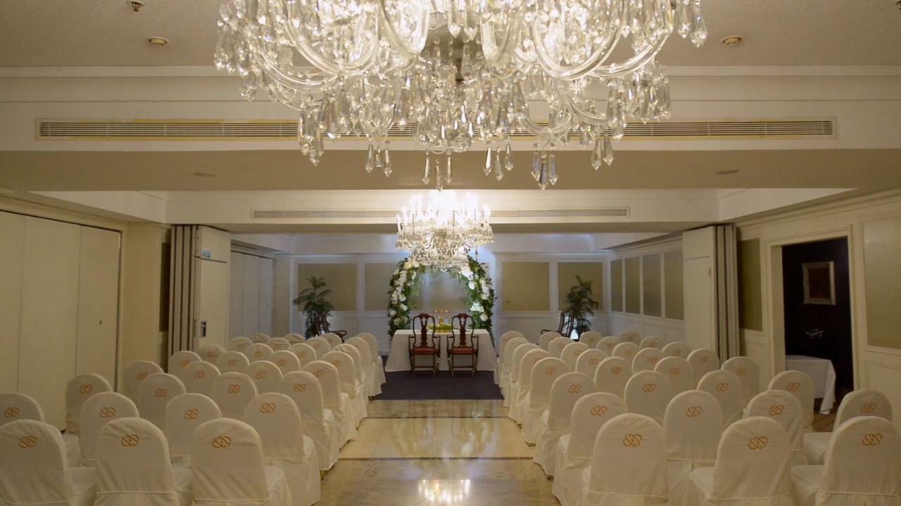 Hotel Miguel Angel Madryt Zewnętrze zdjęcie The ballroom
