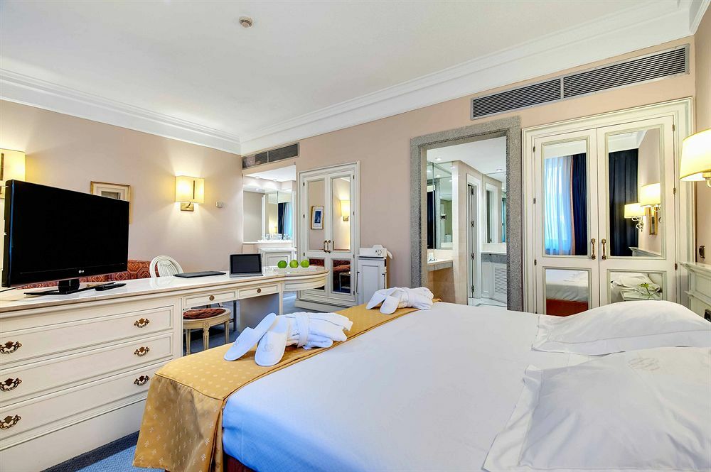 Hotel Miguel Angel Madryt Zewnętrze zdjęcie Deluxe Room